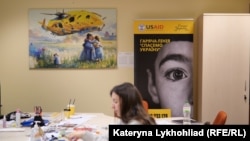 Благодійний фонд Save Ukraine організовує операції з повернення українських дітей додому. Київ, січень 2023 року