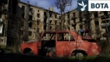 Mariupoli është shndërruar në gërmadhë, pas luftës së nisur nga forcat ushtarake ruse në Ukrainë, në shkurt të vitit 2022.