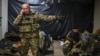Ուկրաինայի ցամաքային զորքերի հրամանատարը ժամանել է Բախմուտ