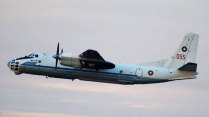 Войната в Украйна възпрепятства връщането в България на военен самолет