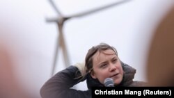 Greta Thunberg