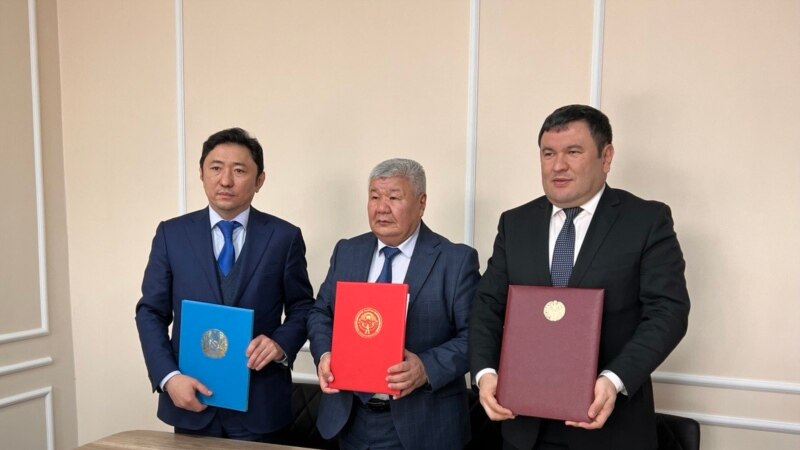 Казахстан, Кыргызстан и Узбекистан подписали план по строительству Камбаратинской ГЭС-1

