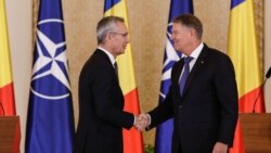 Jens Stoltenberg: „Nu putem să-l lăsăm pe Putin să câștige”