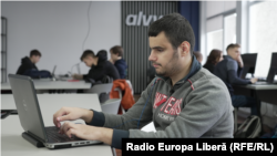 Marcel Roșca, student la UTM, a participat la un proiect realizat de un ONG care, la rândul său, a beneficiat de suport financiar din partea programului de granturi lansat de ministerul Educației anul trecut.