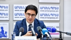 Ադրբեջանը չի կարող միջազգային դատարանի իրավասության սահմաններից դուրս հայց ներկայացնել. Եղիշե Կիրակոսյան