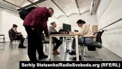 Центр для українських біженців у Празі, Чехія, 10 січня 2023 року
