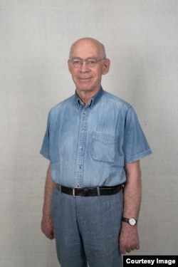 Леонид Фальковский (1936-2020), доктор физико-математических наук. Профессор МФТИ. Фото: Ying Zhao Pai