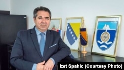 Izet Spahić je jedini bošnjački odbornik u Opštini Foča.