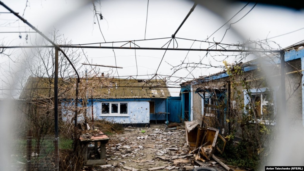 Украина. Херсон после освобождения от российской оккупации. Иллюстративное фото