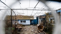 Посад-Покровсье після російської окупації, грудень 2022 року