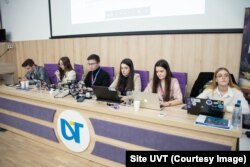 Lucrările celei de-a XL-a Adunare Generală a Consiliului Național al Elevilor desfășurate la Universitatea de Vest din Timișoara au avut ca scop alegerea unei noi conduceri