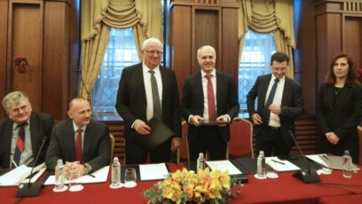 Атомната електроцентрала АЕЦ Козлодуй и американската компания Уестингхаус подписаха договор
