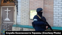 Обыски в Украинской православной церкви в Полтавской области, 5 декабря 2022 года