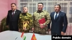 Аксро дафтари матбуоти ҳукумати Суғд нашр кард