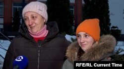Copiii au fost trimiși înapoi în Ucraina alături de mamele și tutorii lor legali. 