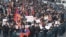 Armenia - The opposition Armenian Revolutionary Federation (Dashnaktsutyun) holds a rally in Yerevan, December 28, 2022.