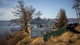 baikal, hospital, old building