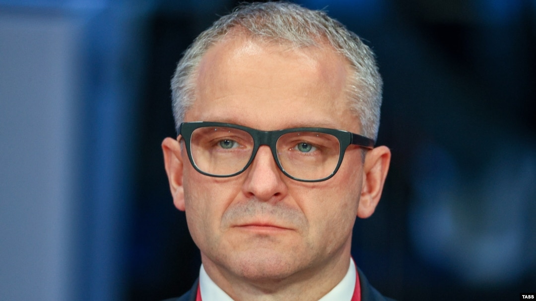 Дмитрий Вольвач