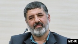 The recording seems to have caught Iranian official Reza Davari admitting on tape that women and children have been killed during Tehran's crackdown on ongoing protests in the country. (file photo)