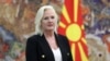 Ambasadorja e Shteteve të Bashkuara të Amerikës në Maqedoninë e Veriut, Angela Ageler.