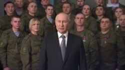 Путин о войне с Западом