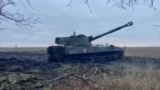 Amid Intense Fighting, Ukrainian Forces Advance On Kreminna In Luhansk Region
