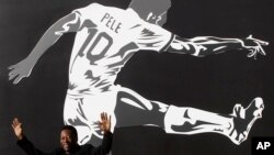 Odlazak 'Kralja fudbala' - Pelea