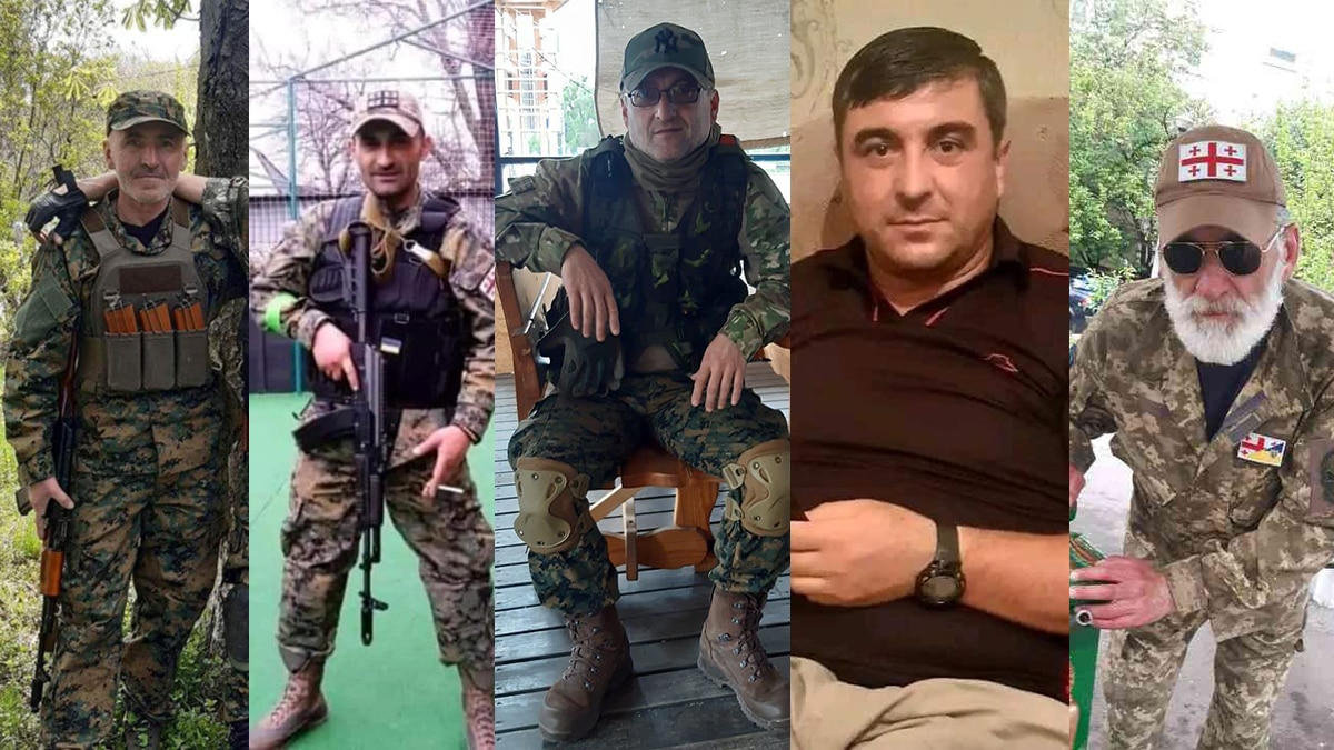 Пять грузин. Убитые грузинские солдаты. Грузинские добровольцы на стороне Украины. Грузины воюющие на стороне России. Грузины воюют на стороне Украины.