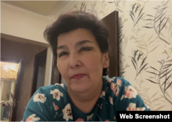 Шохида Саломова