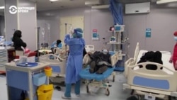 В Китае переполнены больницы, власти перестали публиковать статистику по ковиду