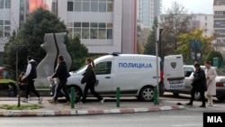 Лажна закана од поставена бомба во Скопје 