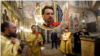 Диакон из Молдовы участвовал в рождественском богослужении для Путина 