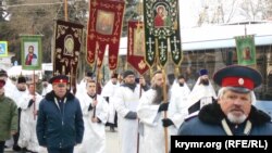 Севастополь, 7 января 2023 года