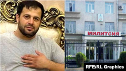 Абдукаххор Розиков был задержан в ночь со 2 по 3 января 2023 года и вскоре скончался от пыток сотрудников милиции