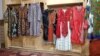 دوخت لباس‌های بلوچی منبع عایداتی خوب برای زنان بی‌سرپرست در نیمروز