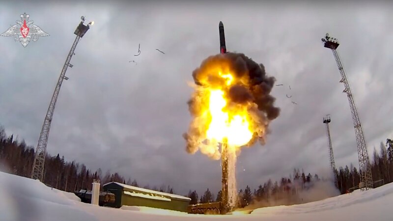 Rusija započela vježbe sa interkontinentalnim balističkim raketama 