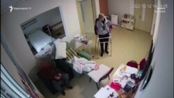 Զուրաբիշվիլին հրաժարվեց պատասխանել Սաակաշվիլիին ներում շնորհելու հարցին