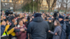 Бишкекте митингдерди чектөө мөөнөтү узарды