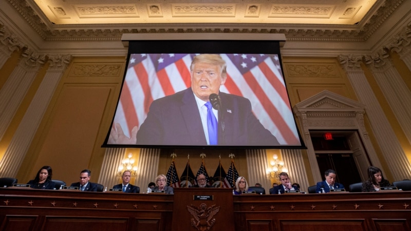 Komitet američkog Kongresa preporučuje krivično gonjenje Donalda Trampa