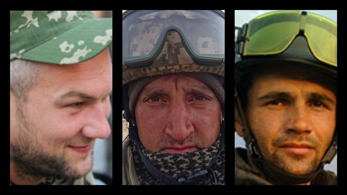 'Under The Sunflowers': Three Slain Ukrainian Soldiers Whose Paths Began On The Maidan - Vimarsana News