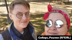 Сергей Горбунов и Наталья Зубкова