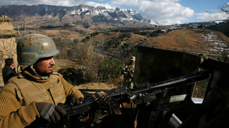 Three Pakistani Soldiers Killed In Overnight Attack Near Afghan Border