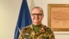 Komandanti i misionit të NATO-s në Kosovë, KFOR, Angelo Michele Ristuccia.