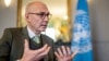 UN Human Rights Chief Volker Turk (file photo)