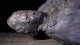 grab Odesa Removes Statue Of Russian Empress Catherine II