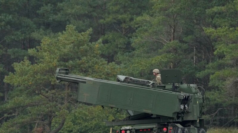SAD šalju dodatne trupe u Estoniju 