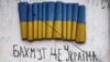 Повідомляється, що наразі облаштовано дві тимчасові переправи біля зруйнованих мостів