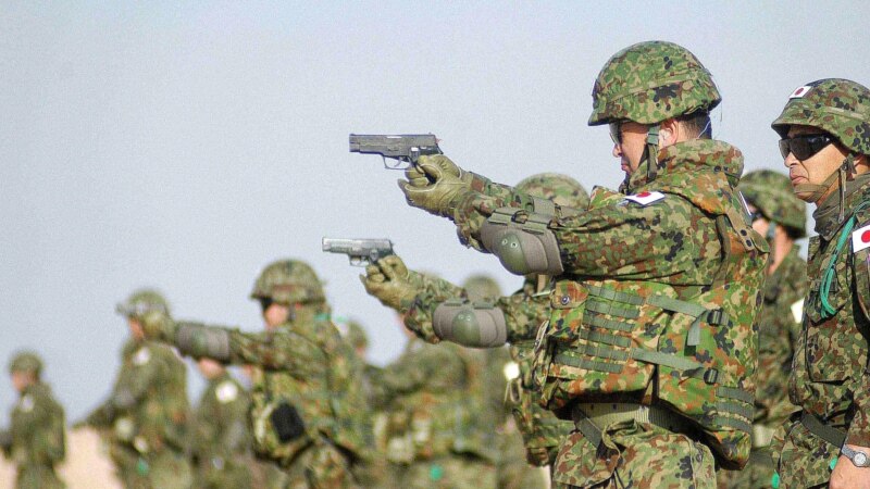 «Россия превратилась в угрозу». Япония наращивает военный бюджет
