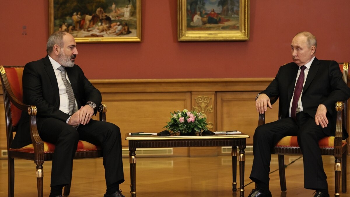 Nikol Pashinyan had a telephone conversation with Vladimir Putin
