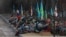 Кладбище в Йошкар-Оле 